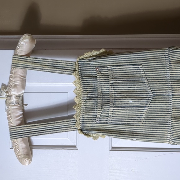 We The Free Sundown Railroad Skirtall Small - Picture 8 of 15